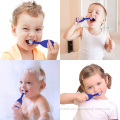 Baby Finger Toothbrush Baby Safe Silicone Toothbrush Baby Finger Toothbrush Supplier